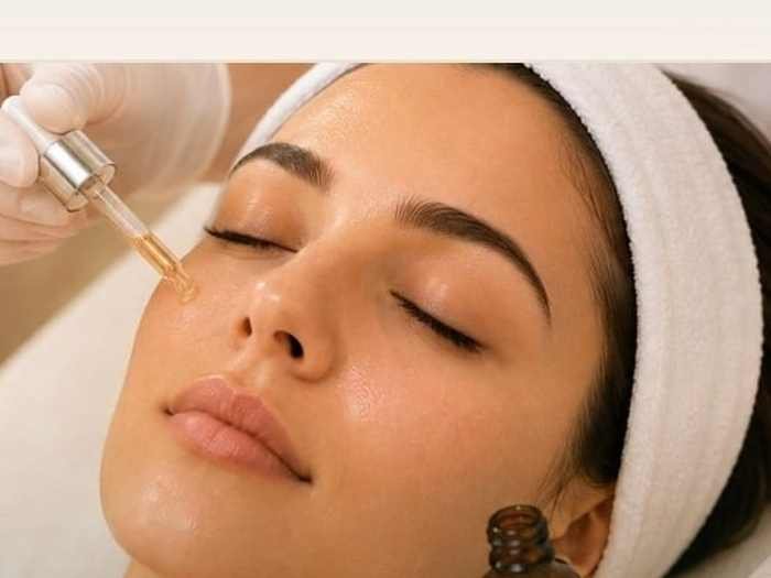 Hydra Facial