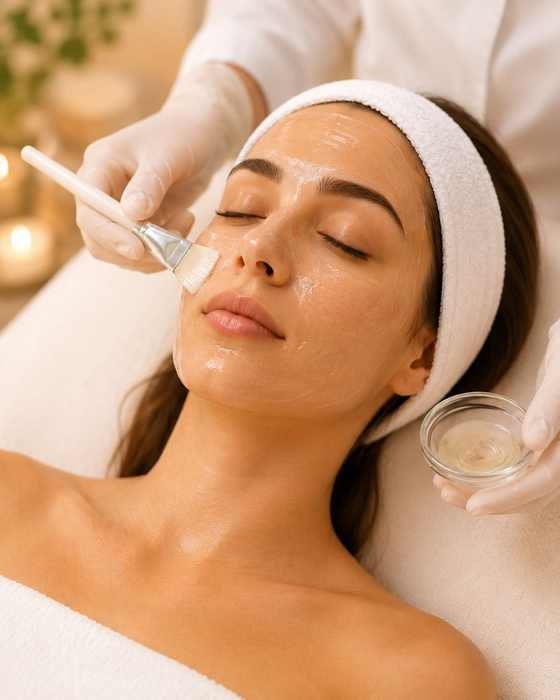 7-Step Full Body Tan Removal