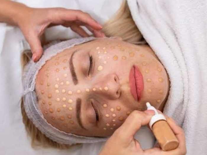 BB Glow Facial