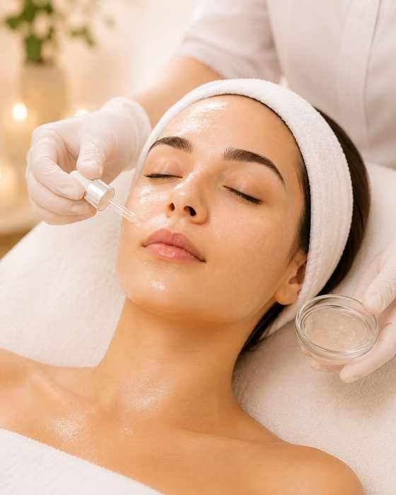 Brightening Facial