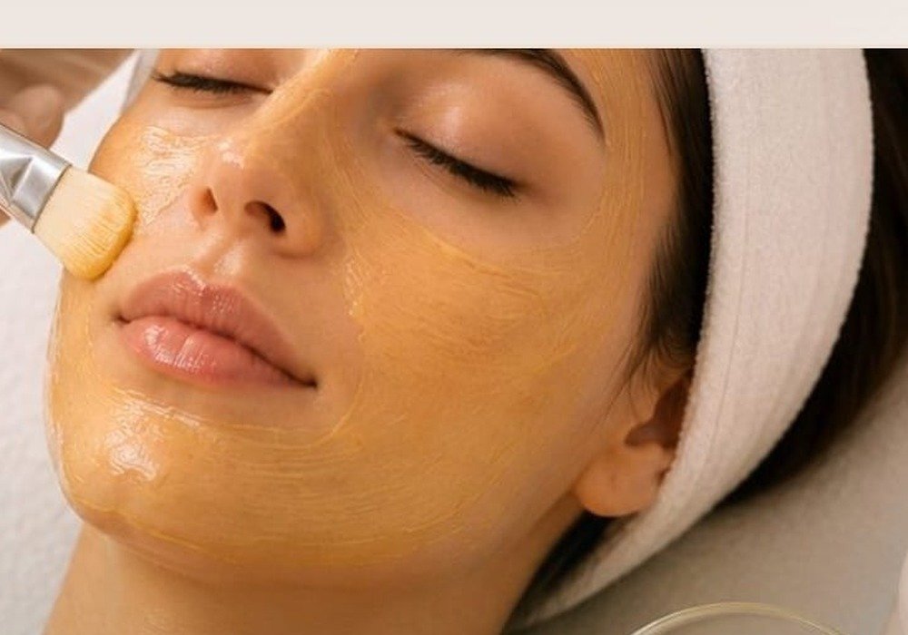 Kanpeki Facial treatment at Adrin's Glo